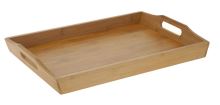 EXCELLENT Podnos servírovací bambus 43x29 cm KO-784200290 (2)