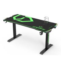 Ultradesk Herní stůl FORCE zelený Ultradesk Herní stůl FORCE zelený