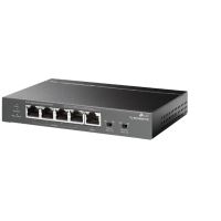 Switch TP-Link TL-SG1005P-PD 1x GLAN s PoE-in, 4x GLAN s PoE+ (1)