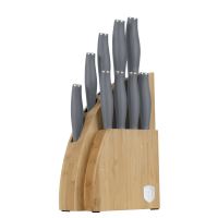 BERLINGERHAUS Sada nožů se stojanem BAMBOO 10 ks Aspen Collection BH-2759 (1)
