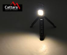 LED svítilna Cattara COB 600lm MULTI TRIPOD se stojánkem (6)