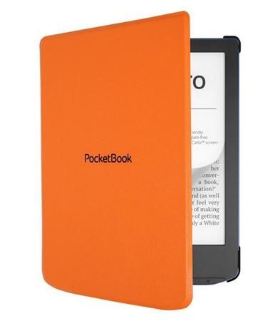 PocketBook pouzdro Shell PRO oranžové