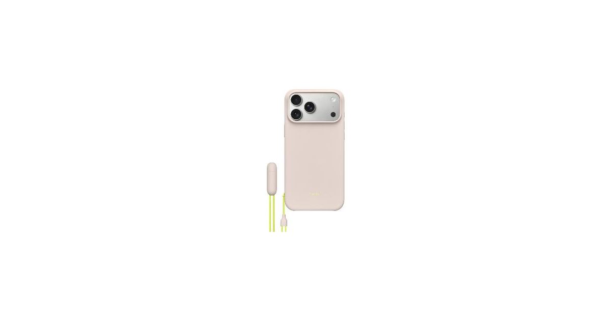 iPhone 17 Pro Max KS Case MS+Cam.C.Stone Elektrochram.cz Elmont-ch ...