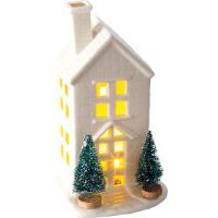 RXL 393 Porcelán domek LED 19,2cm RETLUX RXL 393 Porcelán domek LED 19,2cm RETLUX