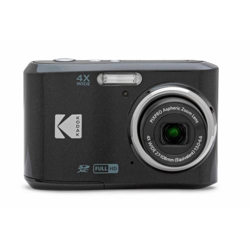 Kodak Friendly Zoom FZ45 Black - vrácený kus