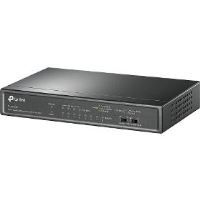 Switch TP-Link TL-SG1008P 8x GLAN, 4xPOE, 56W, kov Switch TP-Link TL-SG1008P 8x GLAN, 4xPOE, 56W, kov