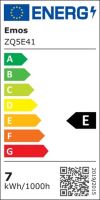 Emos ZQ5E41 LED žárovka Classic A60/E27 (1)