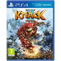 Knack 2 hra PS4 SONY