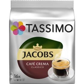 TASSIMO CAFÉ CREMA (NÁPLŇ) JACOBS KRÖN.