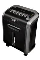 Skartovač Fellowes Powershred 79Ci, P-4, Cross cut 3,9×38mm, 14 listů, 23l, CD+DVD, Credit Card, NBÚ (1)