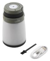LED svítilna Cattara PLUM vysouvací nabíjecí + lapač hmyzu (7)