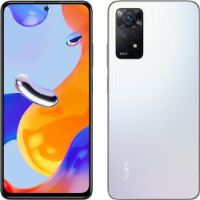 Redmi Note 11 Pro 6/128GB bílá