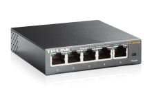 Switch TP-Link TL-SG105E smart 5x 10/100/1000Mbps Switch TP-Link TL-SG105E smart 5x 10/100/1000Mbps
