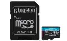 Kingston 128GBmicroSDXC U3V30 A2 200MB/s (1)