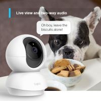Kamera TP-Link TC71 IP, 3MPx, WiFi, přísvit (4)