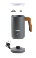 Napěňovač mléka - WOOD YOU - DOMO DO745MF, Příkon: 500 W, STRIX (14)