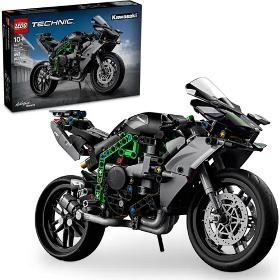 Motorka Kawasaki Ninja H2R 42170 LEGO