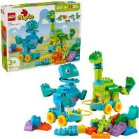10451 3 v 1: Dinosauři na kolečkách LEGO (1)