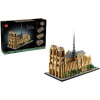 Notre-Dame v Paříži 21061 LEGO (1)