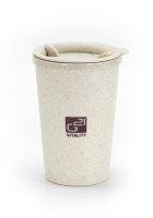 Eko kelímek G21 beECO Espresso 280 ml, béžový (1)
