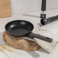 BERLINGERHAUS Pánev s titanovým povrchem 20 cm Antracit Collection BH-8112 (2)
