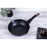 Pánev hluboká s mramorovým povrchem 24 cm Black Rose Collection (10)