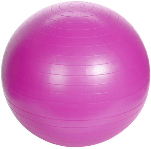 XQMAX Gymnastický míč GYMBALL XQ MAX 65 cm růžová KO-8DM000350ruzo