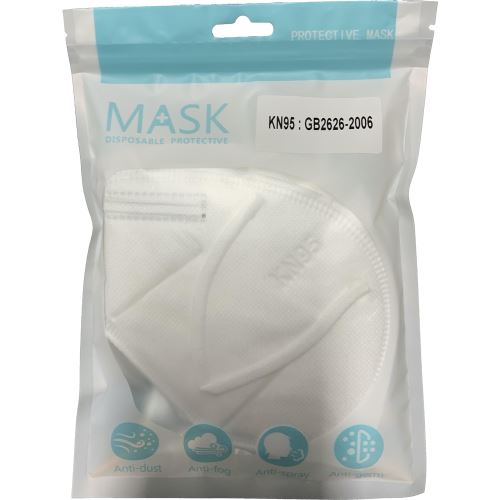 Ochranná maska KN95/FFP2 2Ks Health Care