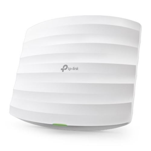 WiFi router TP-Link EAP110 stropní AP, 1x WAN, (2,4GHz, 802.11n) 300Mbps