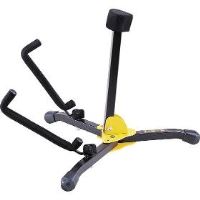 GS401B/W MINI ACOUS GUIT STAND HERCULES (1)