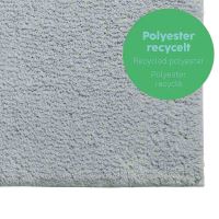 KELA Koupelnová předložka Maja 65x55 cm polyester starorůžová KL-23538 (6)