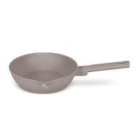 BERLINGERHAUS Pánev hluboká s titanovým povrchem 24 cm Taupe Collection BH-8090 (1)