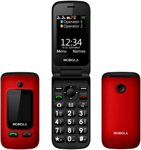 Mobiola MB610 red