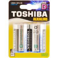LR20 2BP D G Alk TOSHIBA LR20 2BP D G Alk TOSHIBA
