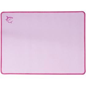 LOTUS PINK mouse pad 400x300 WHITE SHARK