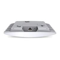 WiFi router TP-Link EAP110 stropní AP, 1x WAN, (2,4GHz, 802.11n) 300Mbps (3)