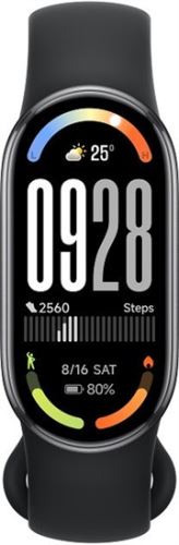 Xiaomi Smart Band 10 Midnight Black
