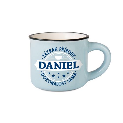 ALBI Espresso hrníček - Daniel