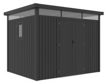 Zahradní domek G21 Atlanta 676 - 294 x 230 cm, slate grey (7)