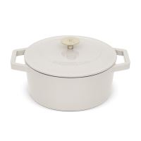 Pekáč litinový s poklicí 24 cm Sahara Collection (1)