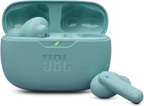 JBL Wave Beam 2 modrá