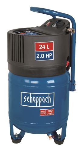 Scheppach HC 24 V + 4 roky záruky, viz popis výrobku