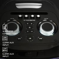 Repro Stromberg NOVA Bluetooth 100w (6)