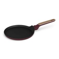 BERLINGERHAUS Pánev na palačinky s titanovým povrchem 25 cm Leonardo Nordic Collection BH-8291 (1)