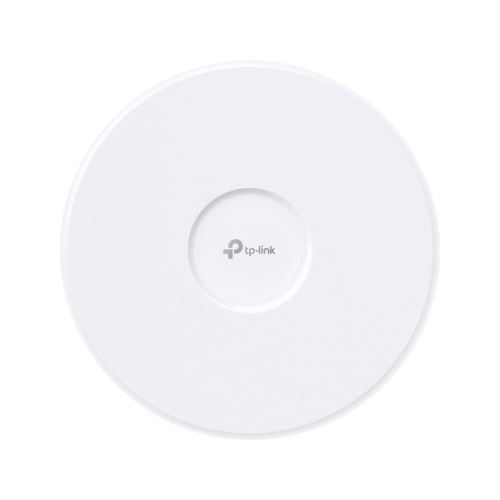WiFi router TP-Link EAP773 stropní AP WiFi 7, 1x 10GLan, 2,4/5/6 GHz, BE11000, bez PoE adaptéru, Omada SDN