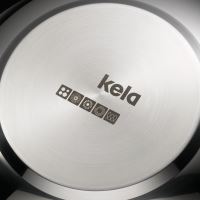 KELA Wok nerez Flavoria 32 cm KL-10193 (1)