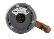 Napěňovač mléka - WOOD YOU - DOMO DO745MF, Příkon: 500 W, STRIX (11)