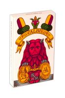 ALBI Mariáš jednohlavé hrací karty (3)