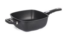 Hluboká pánev G21 Cook 26 cm s poklicí a odnímatelnou rukojetí (1)