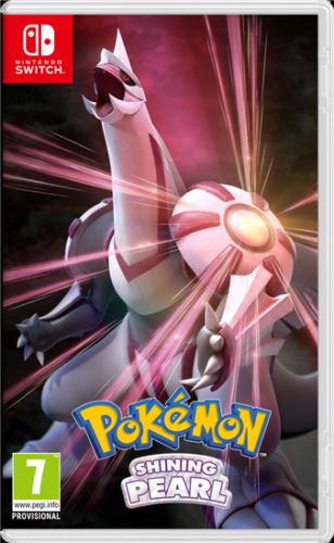 HRA NS Pokémon Shining Pearl